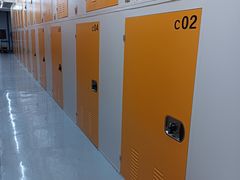 -安东易迷你仓自助寄存仓库(金桥店)
