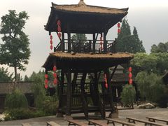 街子古镇-崇州市街子古镇