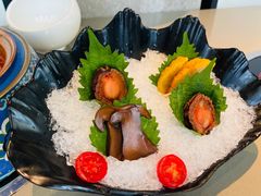 海鲜拼盘-享月汤皇·海鲜小火锅·聚会(曲江创意谷店)