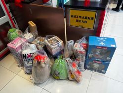 点击看大图 -嗨翻Hi-Fun竞技主题乐园·蹦床团建生日聚会(五棵松华熙店)