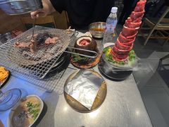 -合易泓烤肉•首创生椰大油边(宁山路店)