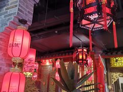 -蜀大侠火锅(森兰花园城店)