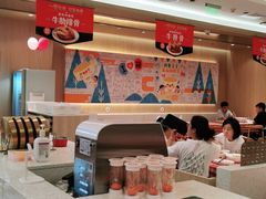 -西贝(上海新梅广场店)