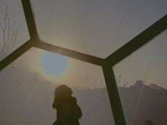 -白鹿原影视城