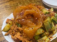 -清真机车工厂大盘鸡(金苹果商务中心店)