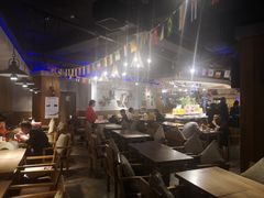 大堂-好伦哥比萨烤肉自助(八里桥店)