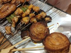 -熙成烧烤(白塔岭店)