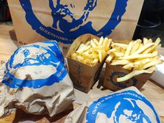 -Fergburger(皇后镇店)