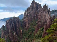 -三清山风景名胜区