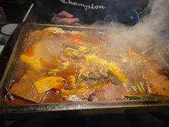 -探鱼·鲜青椒爽麻烤鱼(广州南沙万达广场店)