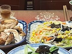 -三毛烤鸡(清泰街店)