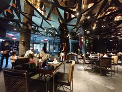 大堂-成都观隐颐云台酒店-芳菲秀