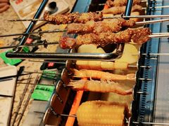 -丰茂烤串(金泉美食宫店)