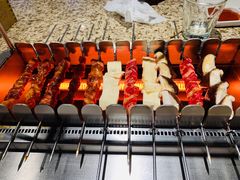 -丰茂烤串(金泉美食宫店)