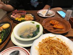 -萨莉亚意式餐厅(杭州滨江天街店)