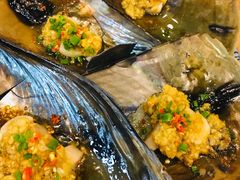 碳烤带子-聚串门儿·东北烧烤(信义坊店)