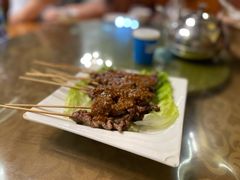 沙爹肉串-伊萨娜印尼餐馆