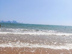 -青岛第三海水浴场