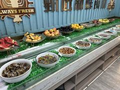 -仙螺岛海鲜自助餐厅(总店)