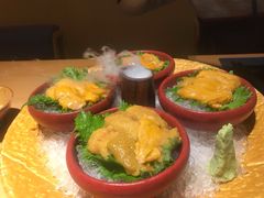 活海胆-本逸·割烹料理(湖墅店)
