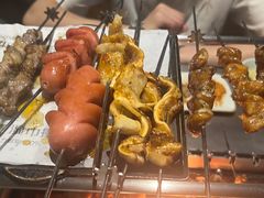 -很久以前羊肉串(打浦路店)