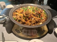 -炭亲干锅·虾蟹蛙(奥体天虹店)
