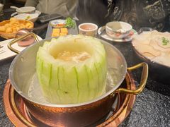-得意咚瓜·顺德鱼生·冬瓜火锅(深圳首店)