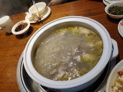 -新招鲜本地鸡窝(平凉路店)
