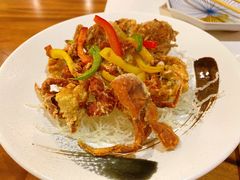 软壳蟹-希望日本料理(保利香槟花园店)