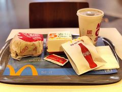 -麦当劳(龙之梦购物中心店)