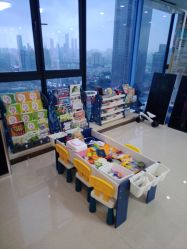 -蓝丝带产后恢复中心(清扬茂业店)