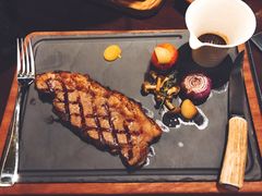 -恰餐厅及酒吧 CHAR Bar & Grill (北京丽都皇冠假日店)