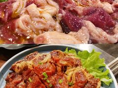 -大壮家原味烤肉(兴华北街店)