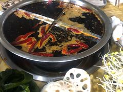 -渝味黄姐火锅(黄泥村店)