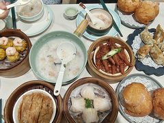 -喜势点·糖沙翁手工茶点·本地人茶居(永庆坊店)