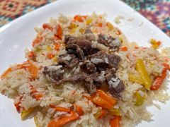 羊抓饭-羊巴道新疆菜·清真(上梅林店)