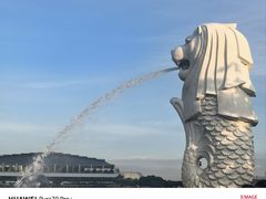 -鱼尾狮公园