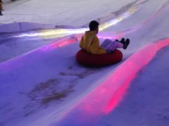 -世界之窗阿尔卑斯冰雪世界