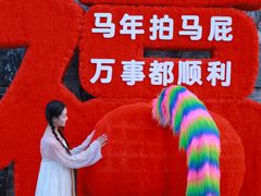 -白鹿原影视城