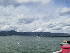-海埂大坝