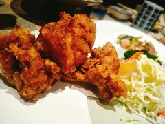 炸鸡块-琴寿司居酒屋(中山广场店)