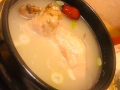 -长寿参鸡汤(朝韩风情街店)