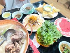 -藏味八珍特色火锅