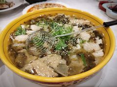 酸菜鱼-熊猫川菜馆 panda chine