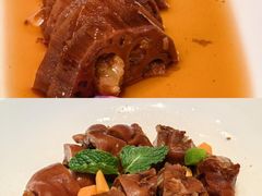 -悦融琥珀·京鲁菜·海味珍品(西单店)