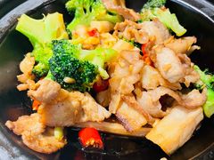 -锦府盐帮·李宅(领展购物广场中关村店)