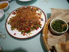 -粗茶淡饭•陕菜•家常菜