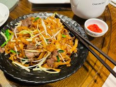 -彩蝶谷美食廊·粤式经典南番顺·铁板烧烤泰风味(广州长隆酒店)
