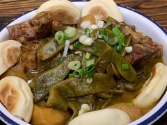 -闯关东东北农家菜(崂山石老人店)