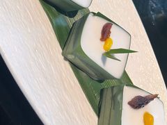椰汁西米糕布丁-simply thai天泰(静安嘉里中心店)